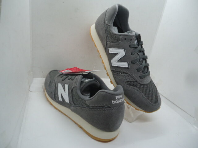 ��new balance ML NO-373WG2 GRAY WIDTH- D(Men) ��