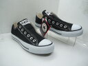 CONVERSE ALL STAR SLIP 3 OX 1C238 BLACKB