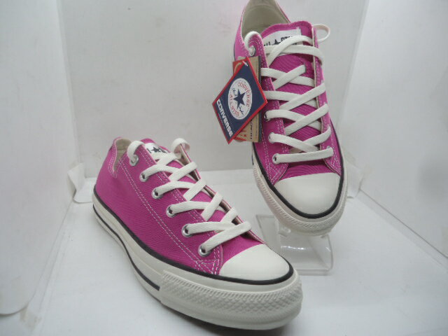 ★CONVERSE ALL STAR OX FUK.PINK (メンズ)。