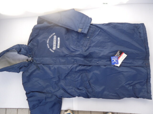 Rakuten - ★SCOQTERS 裏ボアベンチコート NO-33150 NAVY L。