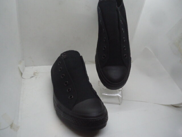 楽天シューズLoveコスモス★CONVERSE NEXTAR 110 SLIP OX BLACK MONO（メンズ）。