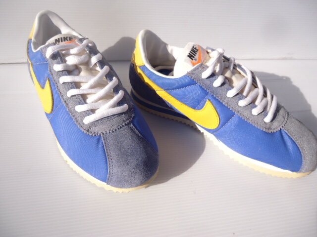 Rakuten - ★NIKE ナイロン CORTWZ ロイヤルBLUE US-4( 23cm)。