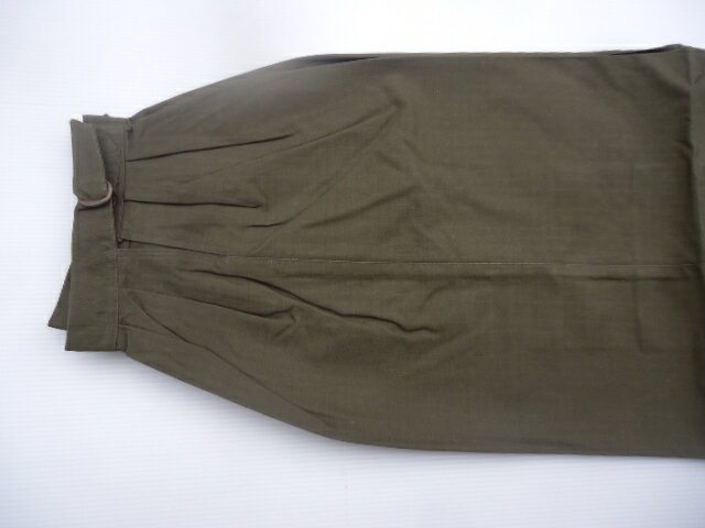 ★寅壱！！ワンタックニッカズボン NO-9026-406 NAVY（C-14）