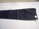 ★ 訳アリ!!FIELD LEAGUE ノータック米式パンツ NO-0329 ポリエステル65%/綿35% NAVY 82cm。
