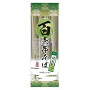 【送料無料】【1ケースまとめ買い】 百壱年そば 茶そば200g×40袋【箱買い 乾麺 干し蕎麦 非常食 保存食 おいしい 美味しい 人気 おすすめ セール品】[tr]