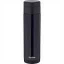 サンライズ 真空二重携帯マグボトル300mL ブラック SR...