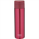 サンライズ 真空二重携帯マグボトル300mL レッド SR-...