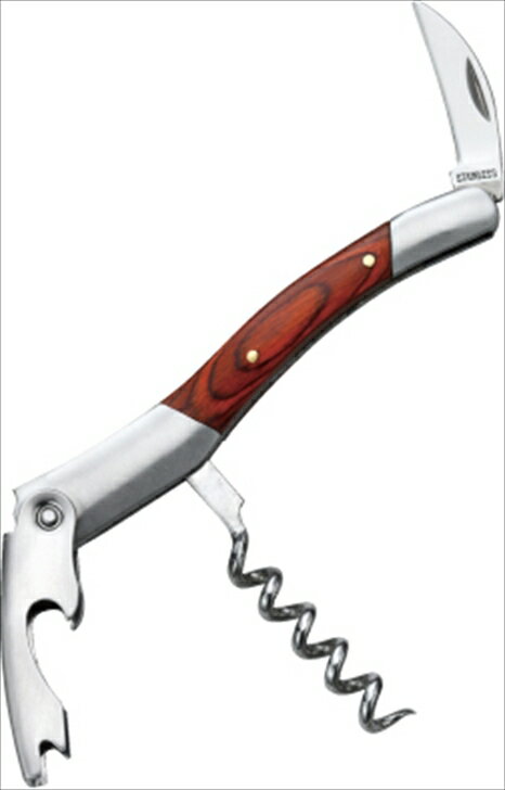 木箱入ワインオープナーセット TA005【 ワイン WIN お酒 オープナー 木箱入り ケース入り】[tr]