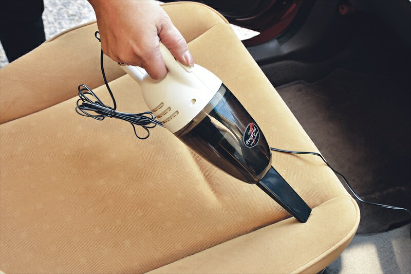 コロンカークリーナーW＆D 16380 【カーグッズ カー用品 車用品 車用掃除機 乾湿両用 ウェットドライ ウェットアンドドライ そうじき シガーソケット 】[tr]