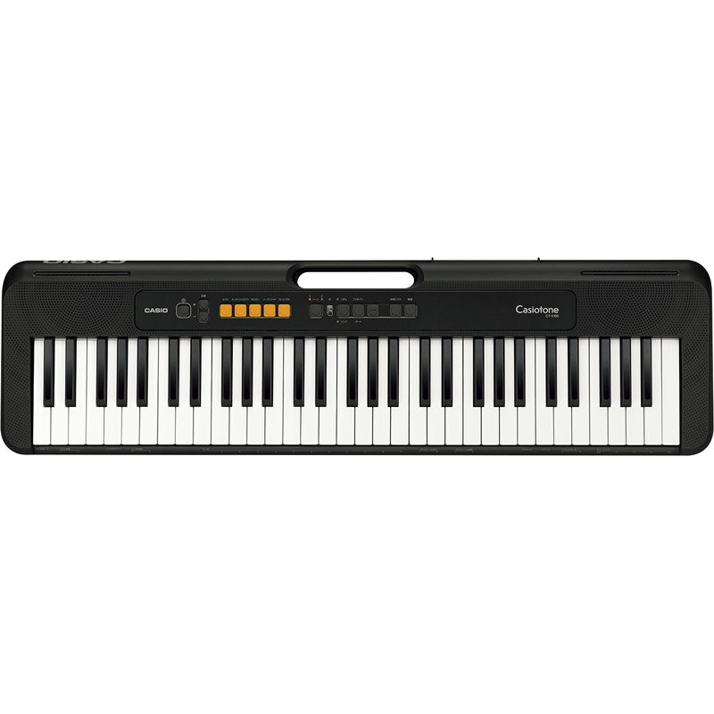 カシオ 61鍵盤ベーシックキーボード CT-S100【通販パーク ギフト プレゼント】[tr]