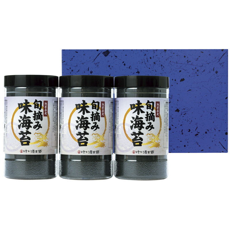 熊本有明海産 旬摘み味海苔 FGJ-15【楽ギフ_のし宛書】【楽ギフ_包装選択】[tr]