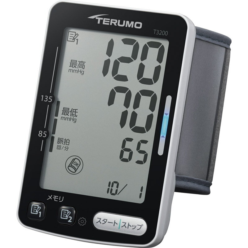 テルモ 手首式血圧計 ES-T3200ZZ[tr]