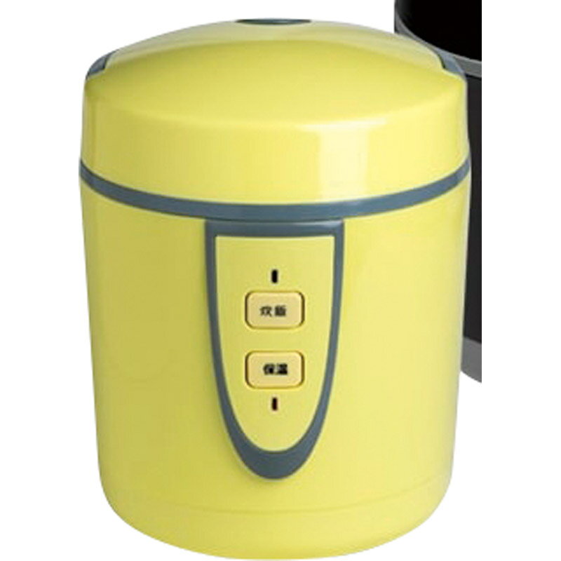 カフェ　アナバス 1．5合の小さな炊飯器 イエロー ARM-1500Y[tr]
