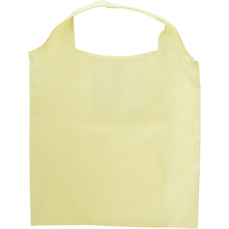 ベーシックエコバッグ ベージュ E3403[tr]