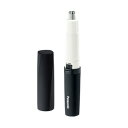 パナソニック NEW エチケットカッター 鼻毛カッター ER-GN22-K 送料無料 掃除用ブラシ付き