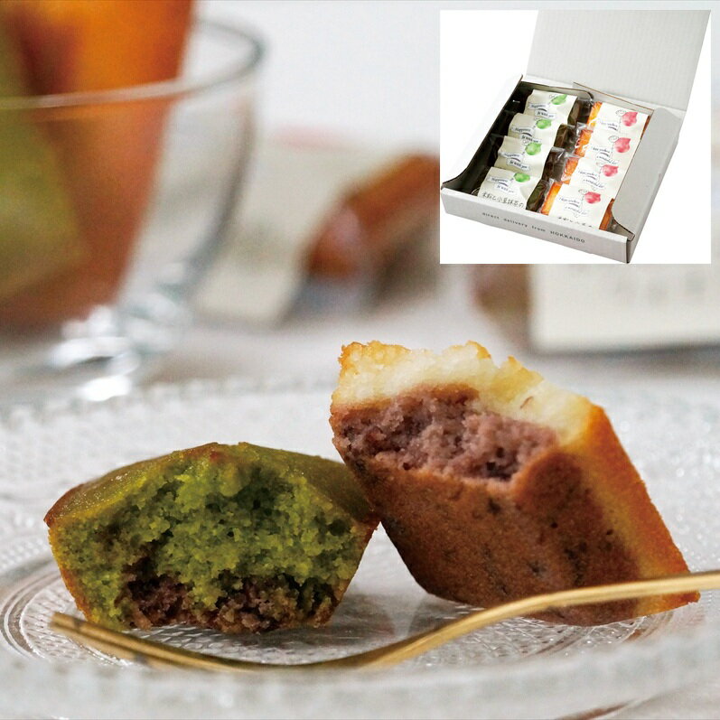 米粉と小豆のフィナンシェ 740055