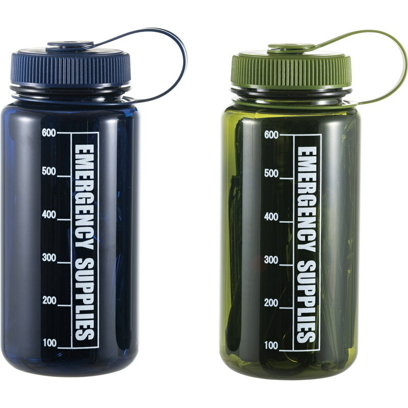 エマージェンシーボトル7点セット SW-085[tr] 名入れ可