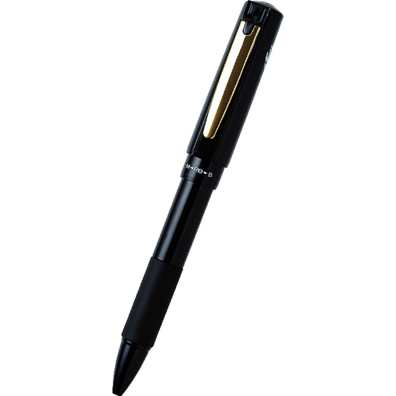 スタンペン4Fキャップレス（Webオーダーパック） ブラック TSK-07217[tr] 名入れ可