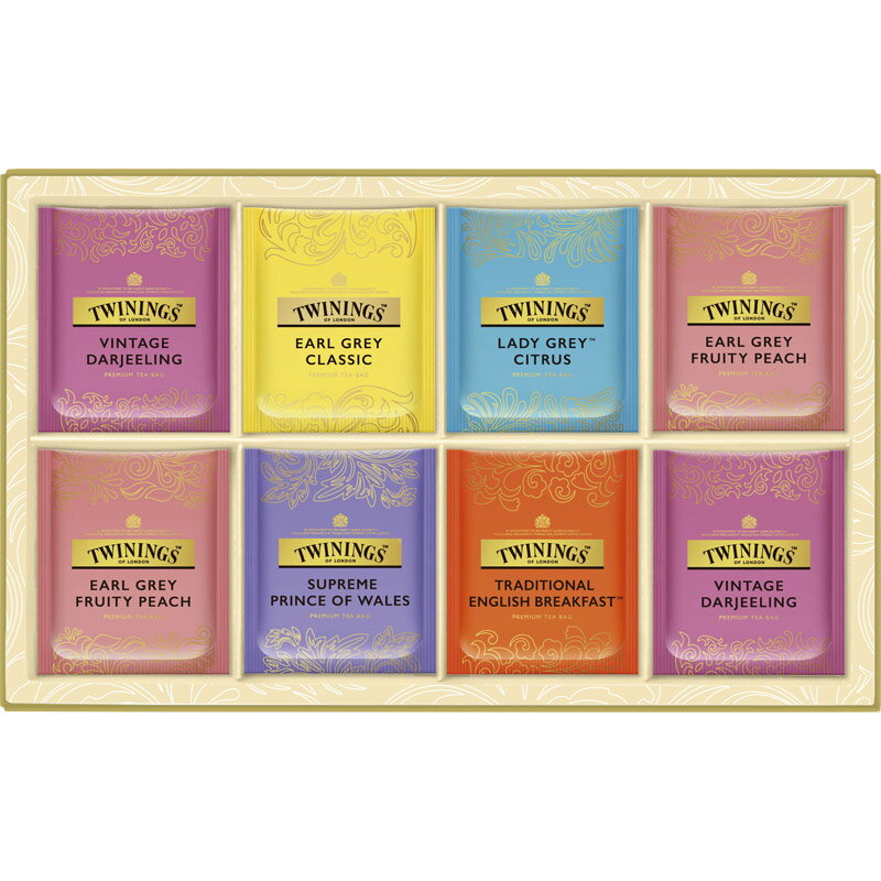 トワイニング ティーバッグギフトコレクション TTG-20A[tr]