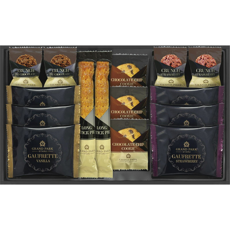 グランドパーク小樽監修 スイートセレクション OTR-25[tr]