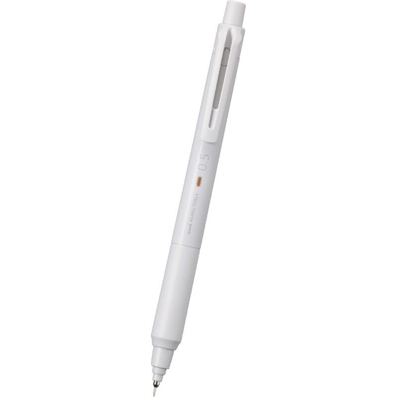 三菱 クルトガ KSモデル ライトグレー M5-KS 1P.37[tr] 名入れ可