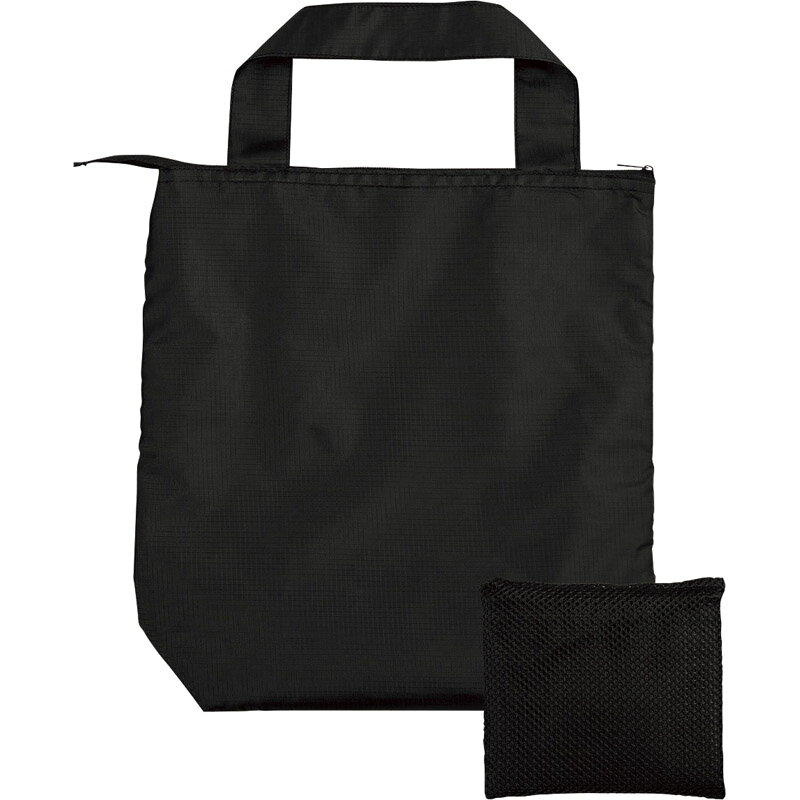 テントクロス折りたたみ保冷温トート [tr]