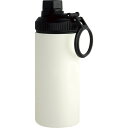 WELF スリムボトル450mL ホワイト LB-1286