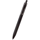 三菱 ユニボール ワン ゲルインクボールペン ブラック UMN-S-38BK.24