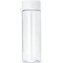 マイクリアボトル 500mL 白 MB-500