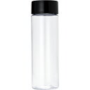 マイクリアボトル 500mL 黒 MB-500BK