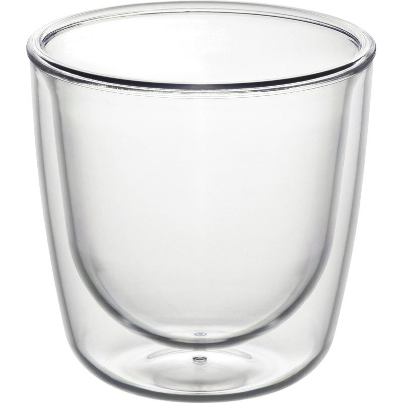われないダブルウォールグラスワイド200mL TW-3780