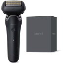 【2025年9月新発売】パナソニック メンズシェーバー LAMDASH(ラムダッシュ)PRO 5枚刃 スタンダードモデル 充電・交流式 マットブラック ES-L...