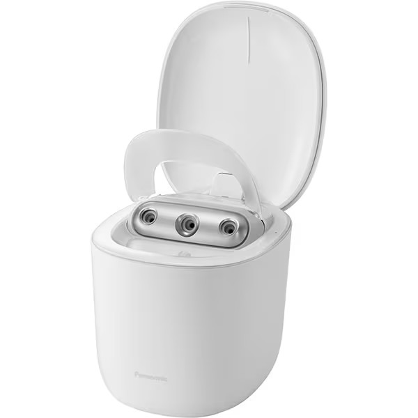 【2025年11月1日発売】 スチーマー ナノケア SKINACT STEAMER TRIPLE(スキンアクト スチーマー トリプル) ホワイト EH-SB30...