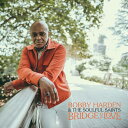 BOBBY HARDEN & THE SOULFUL SAINTS / BRIDGE OF LOVE (LP) レコード アナログ