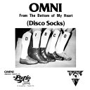 OMNI / FROM THE BOTTOM OF MY HEART (12") オムニ レコード アナログ