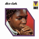 ALICE CLARK / S.T. (LP) アリス・クラーク レコード アナログ