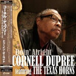 CORNELL DUPREE / DOIN' ALRIGHT (LP)