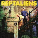 REPTALIENS / MULTIVERSE (LTD / TRANSPARENT BLUE VINYL) (LP) レプタリアンズ レコード アナログ
