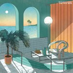PICTURED RESORT / VIBE YOUR ROOM (12") ピクチャード・リゾート レコード アナログ Sailyard