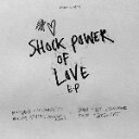 ySALE Z[zBURIAL & BLACKDOWN / SHOCK POWER OF LOVE E.P. (12