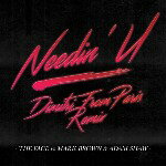 THE FACE VS MARK BROWN & ADAM SHAW / NEEDIN' U - DIMITRI FROM PARIS REMIX (12