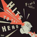 FRANZ FERDINAND / HITS TO THE HEAD (LTD / CLEAR RED VINYL) (2LP)