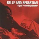 BELLE AND SEBASTIAN / IF YOU 039 RE FEELING SINISTER (LTD / TRANSPARENT RED VINYL) (LP) レコード アナログ ベルセバ