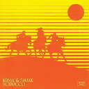 KRAAK & SMAAK / SCIROCCO (12") レコード アナログ