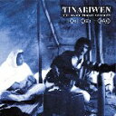 TINARIWEN / THE RADIO TISDAS SESSIONS (LTD / WHITE VINYL) (2LP) ティナリウェン レコード アナロ...