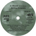【SALE セール】北里彰久 / IN BLOOM / IN BLOOM - STUTS REMIX - (7