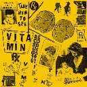 VITAMIN / RECORDINGS 1981 (LP) ビタミン レコード アナログ