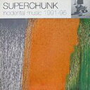 SUPERCHUNK / INCIDENTAL MUSIC: 1999 - 1995 (RECORD STORE DAY EXCLUSIVE) (2LP) スー...