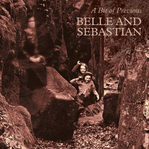 BELLE AND SEBASTIAN / A BIT OF PREVIOUS (LP+7") ベル・アンド・セバスチャン ベルセバ レコード ア..