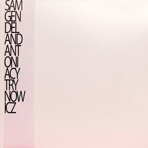 SAM GENDEL & ANTONIA CYTRYNOWICZ / LIVE A LITTLE (LP) サム・ゲンデル レコード アナログ